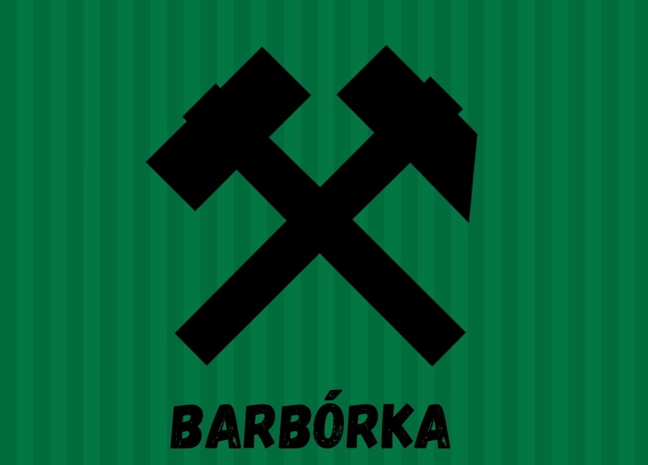 BARBÓRKA